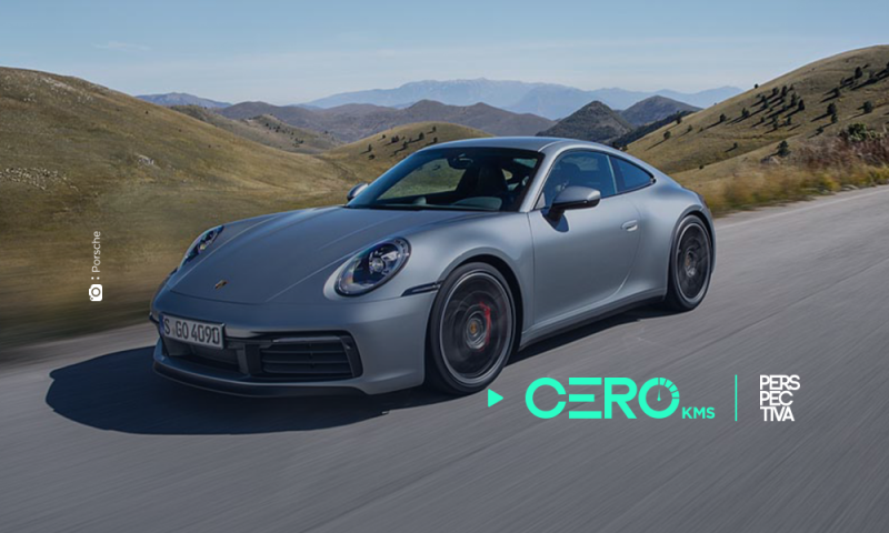 Presentan el nuevo Porsche 911: más potente, más rápido y digital