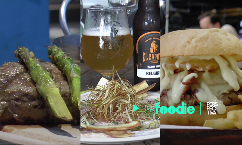 Tres restaurantes únicos que no te puede perder para acompañar cerveza El Zapote