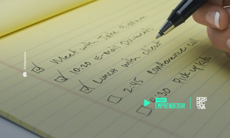 Hábitos que te encaminarán al éxito