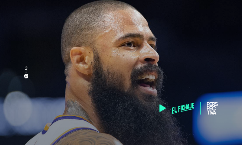 Tyson Chandler será el próximo fichaje de los nuevos Lakers de LeBron James