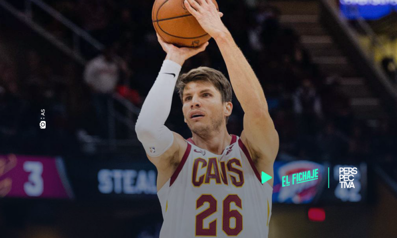 Los Sixers ahora van a por Kyle Korver