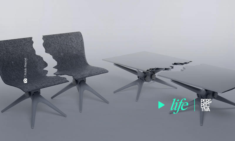 Pentatonic y Snarkitecture presentan la definición de elegancia ecológica