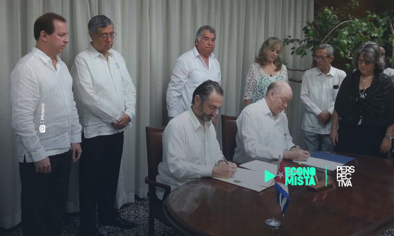 Guatemala y Cuba buscan profundizar preferencias arancelarias