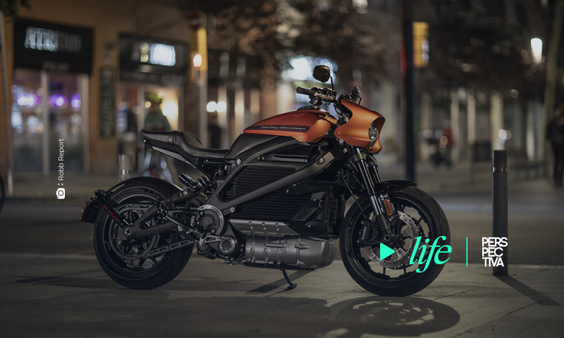 La nueva LiveWire de Harley-Davidson