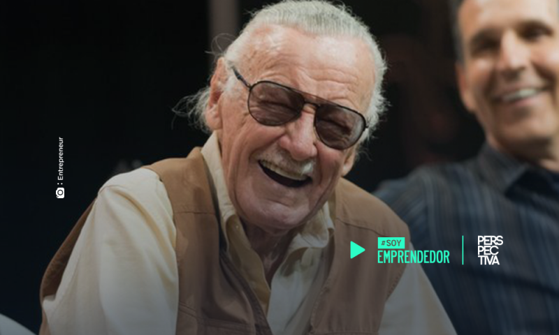 El legado de Stan Lee para los emprendedores