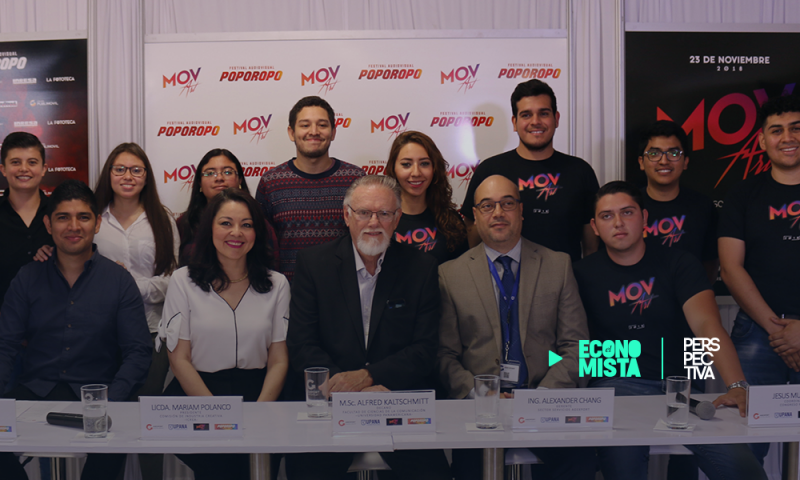 Guatemala hacia la revolución audiovisual