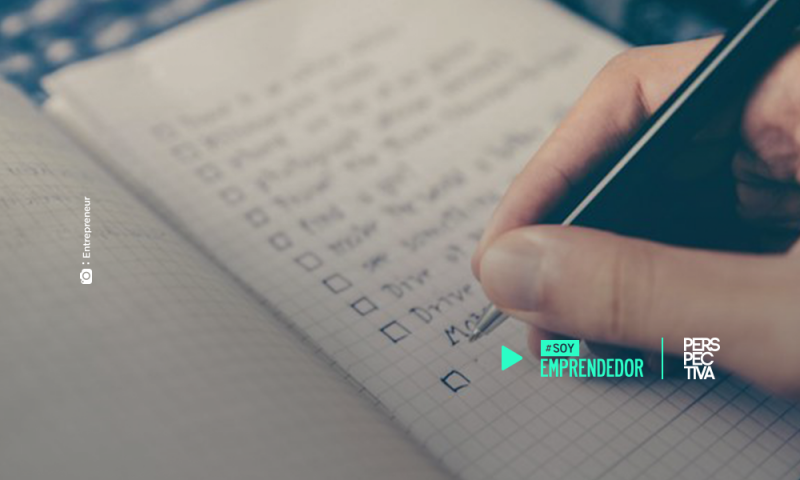 3 listas que tienes que hacer para ser un triunfador