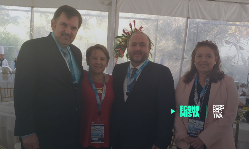 FECAEXCA se hace presente en el XII Encuentro Empresarial Iberoamericano