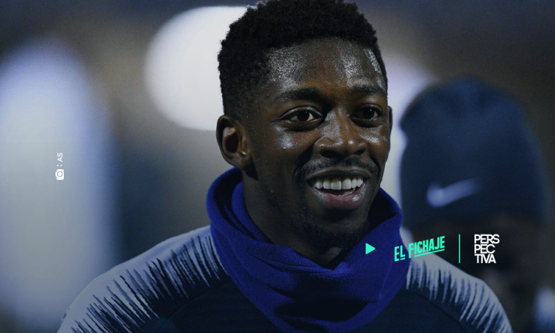 La «trampa» de 40M€ que tiene la venta de Dembélé