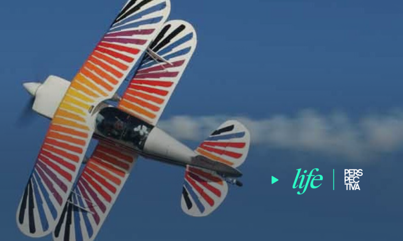 Fly In Guatemala presenta un show aéreo  en el Aeropuerto La Aurora