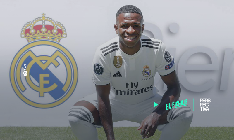 Florentino Pérez ficha juventud
