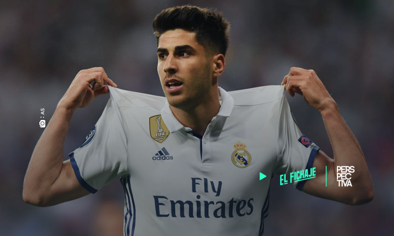 La Juventus va a presionar para fichar a Asensio en enero