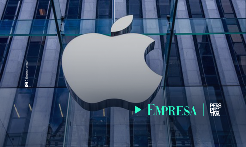 Desciende la capitalización de un billón de dólares de Apple