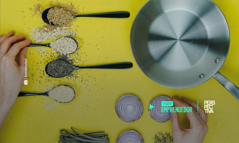 Con estos ingredientes podrás emprender con lo que amas