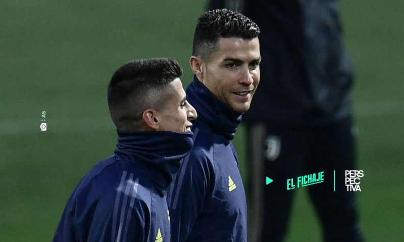 Ya ven a Cancelo como sucesor de Dani Alves