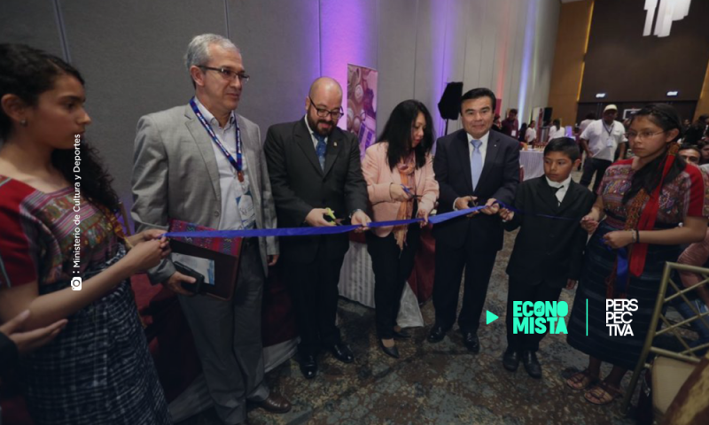 Segundo Encuentro Internacional de Emprendimientos Culturales e Industrias Creativas