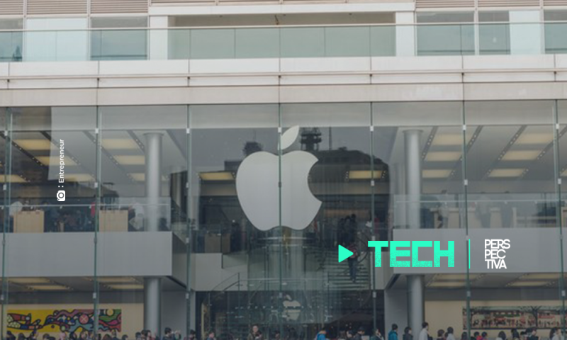 El valor de Apple cae por debajo del billón de dólares