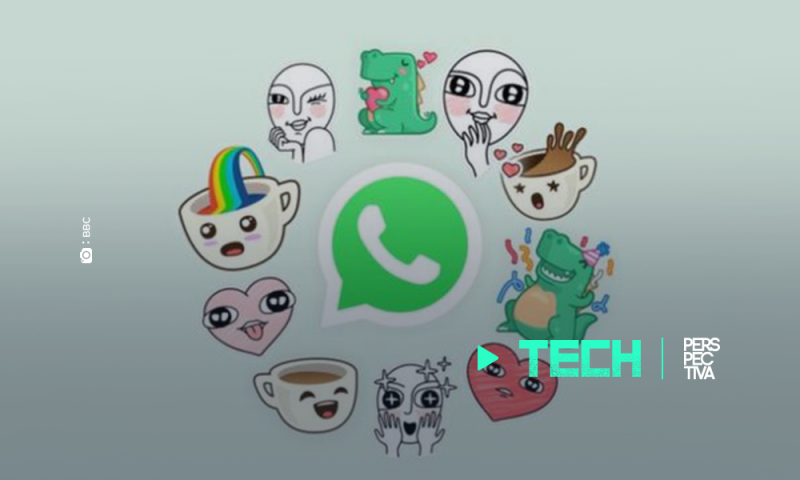 Los nuevos stickers de WhatsApp