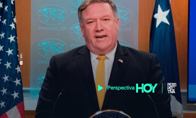 Estados Unidos impone de nuevo a Irán todas las sanciones que existían en 2015