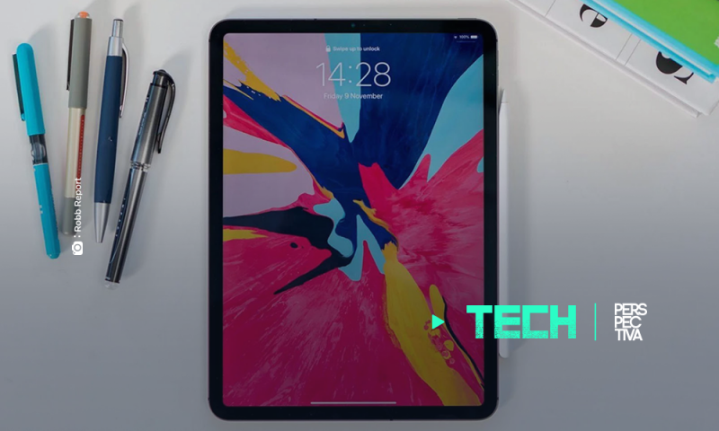 Apple presenta el nuevo iPad Pro