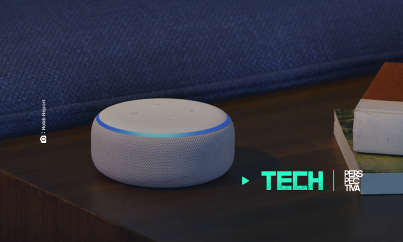 Los nuevos dispositivos Echo, de Amazon 