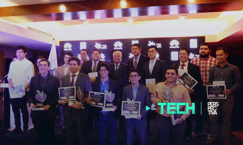 La primera edición de “Seeds for the Future” revela sus ganadores