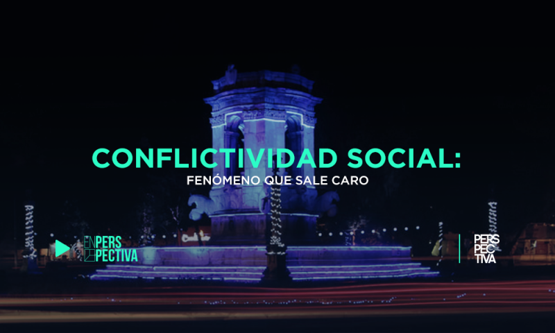 Conflictividad social: un fenómeno que sale caro