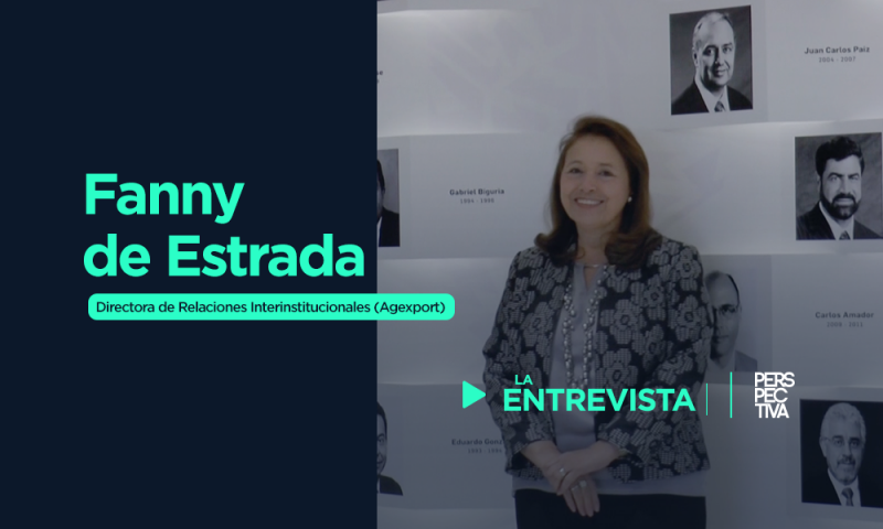 Fanny de Estrada: «Para mí las dificultades no existen, existen retos y oportunidades»