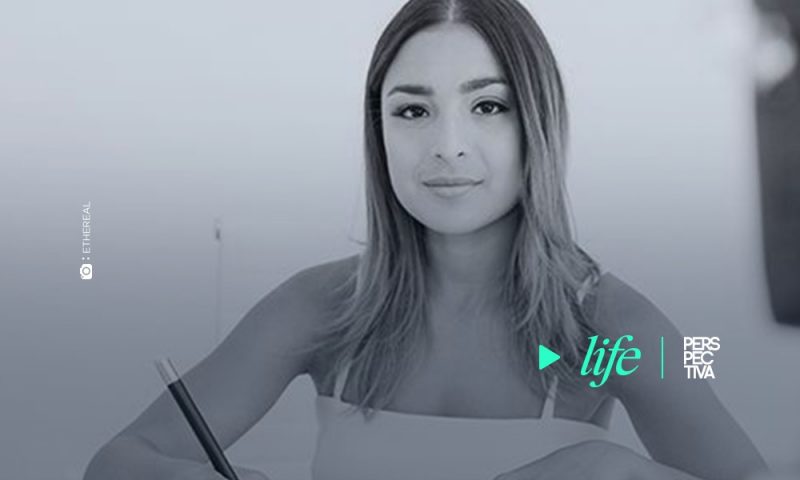 Karla Garzaro la diseñadora guatemalteca de alta costura del momento