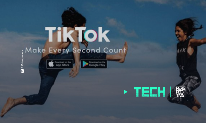 TikTok, la nueva app china de videos cortos