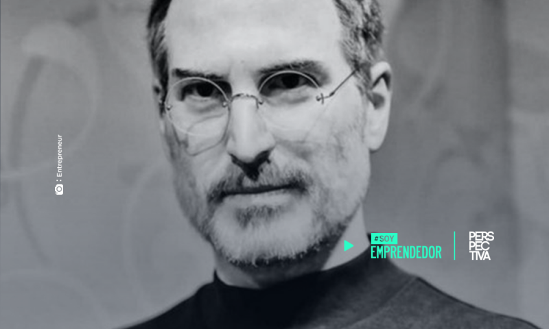 El consejo de Steve Jobs para triunfar en la vida