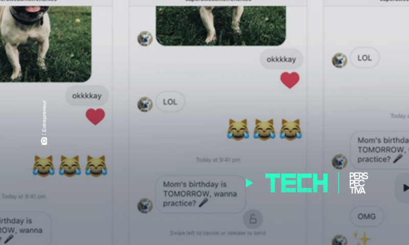 Instagram apuesta por las notas de voz
