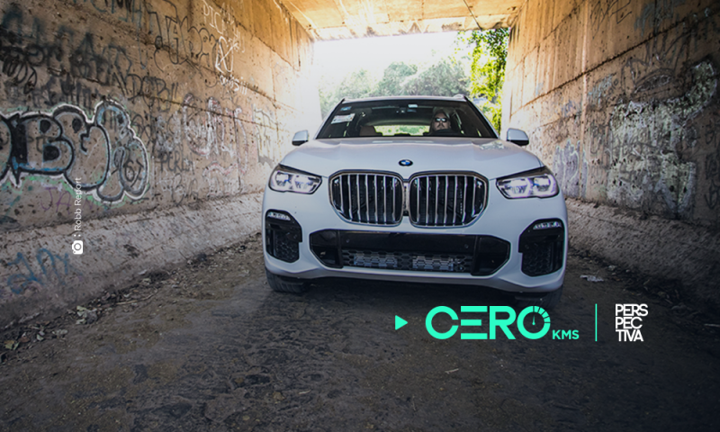 BMW presenta el nuevo X5