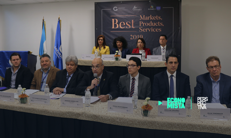 Oferta guatemalteca con alto potencial en mercados internacionales