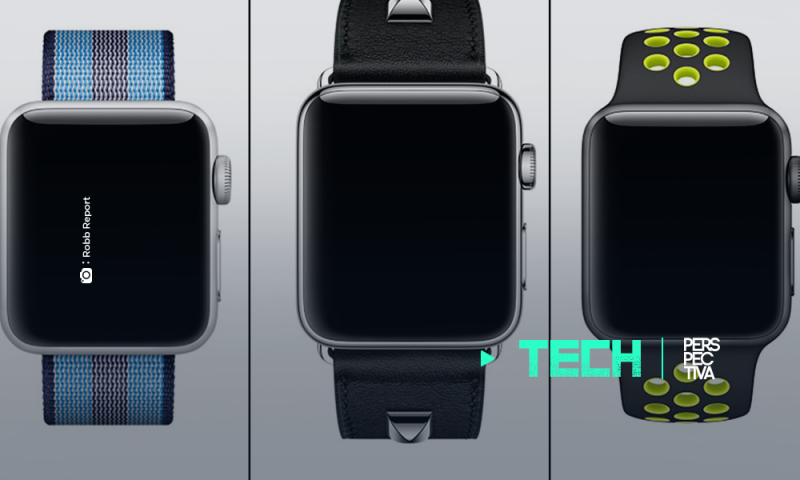 Las correas de Apple Watch para cada día de la semana