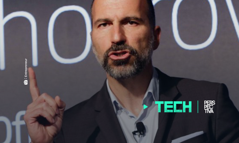 Uber se prepara para volverse una empresa pública