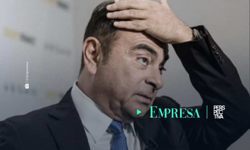 Acusan de fraude al expresidente de Nissan Motor