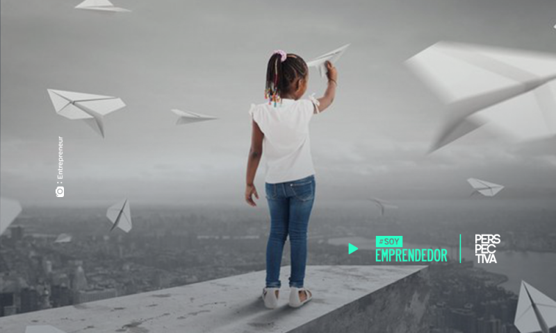 Fomenta el espíritu emprendedor en los niños
