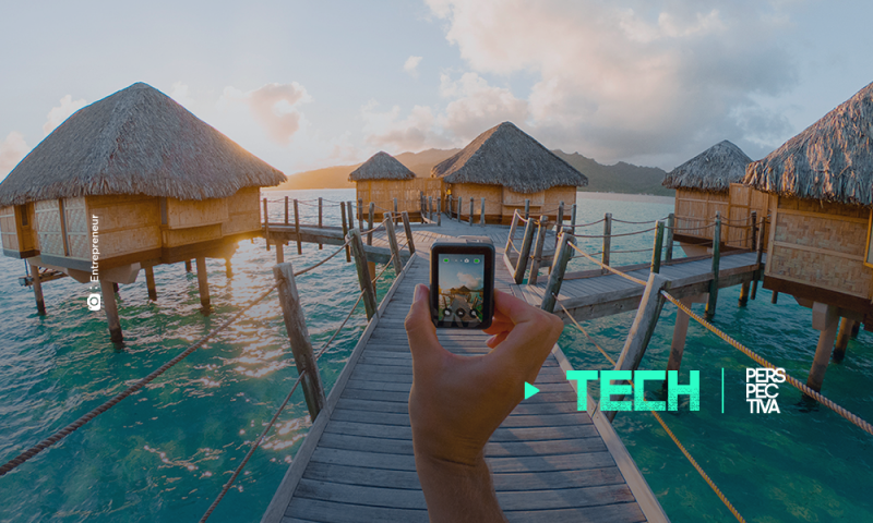 GoPro Hero 7, tu aliada perfecta para estas fiestas de fin de año