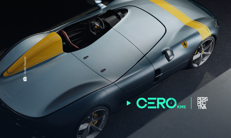 Estos 5 autos deportivos hicieron vibrar este 2018