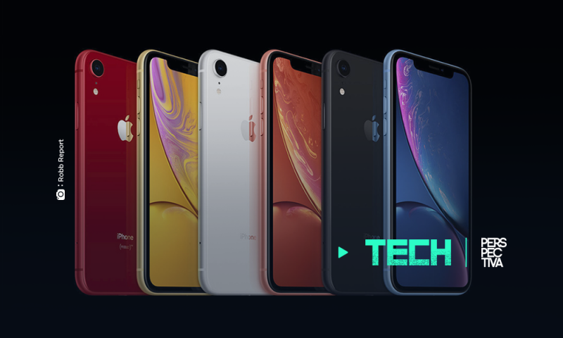 El increible iPhone XR de Apple
