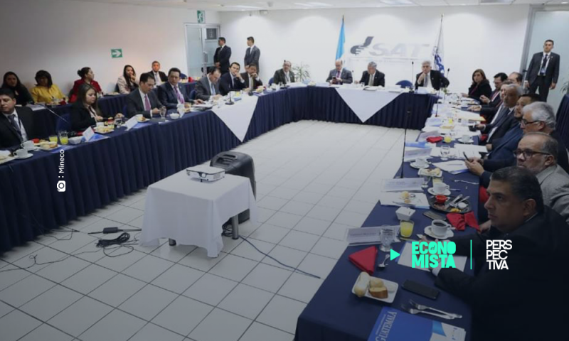 Guatemala busca agilizar el comercio con otros países de América