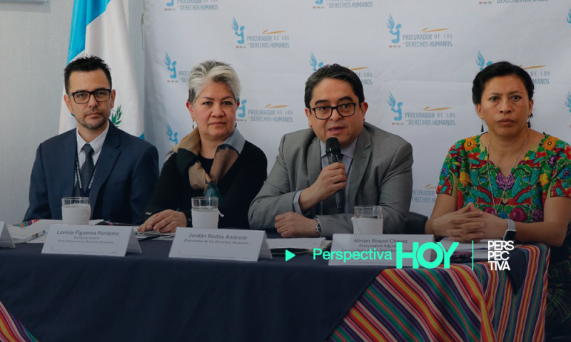 PDH conmemoró Día Internacional del Migrante