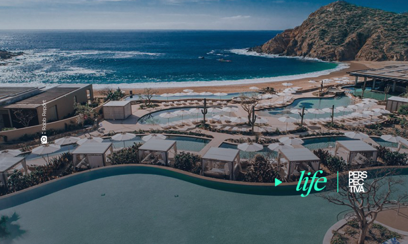 El nuevo Hot Spot  Montage Los Cabos