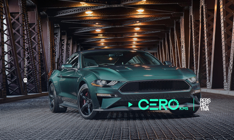 Ford revive al Mustang más famoso de su historia