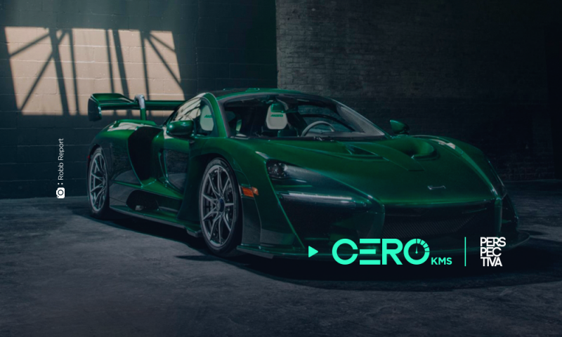 McLaren Senna, legendario y fascinante