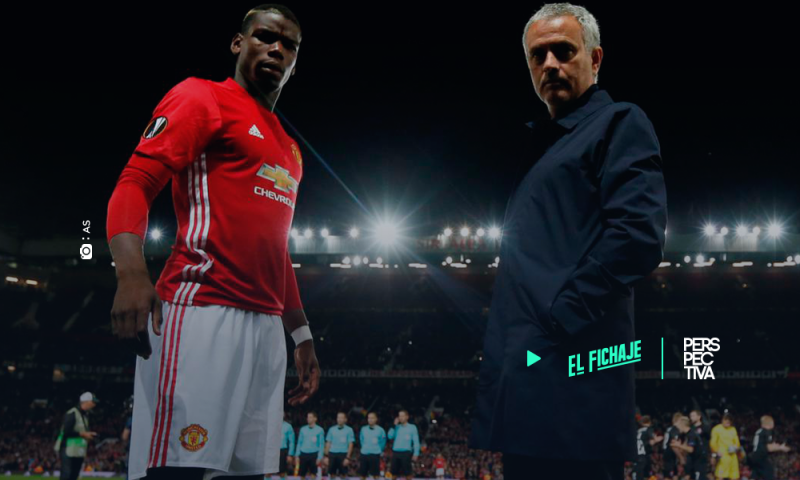 Mourinho gastó 472 millones de euros en diez jugadores