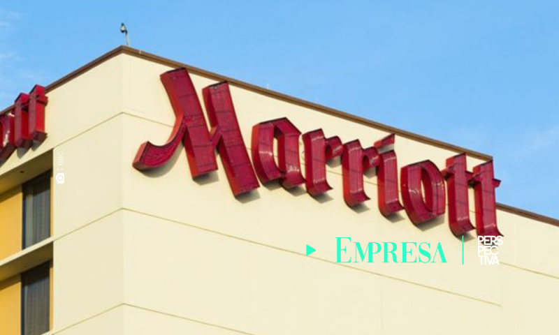 Un ataque informático expone los datos de 500 millones de clientes de Marriott