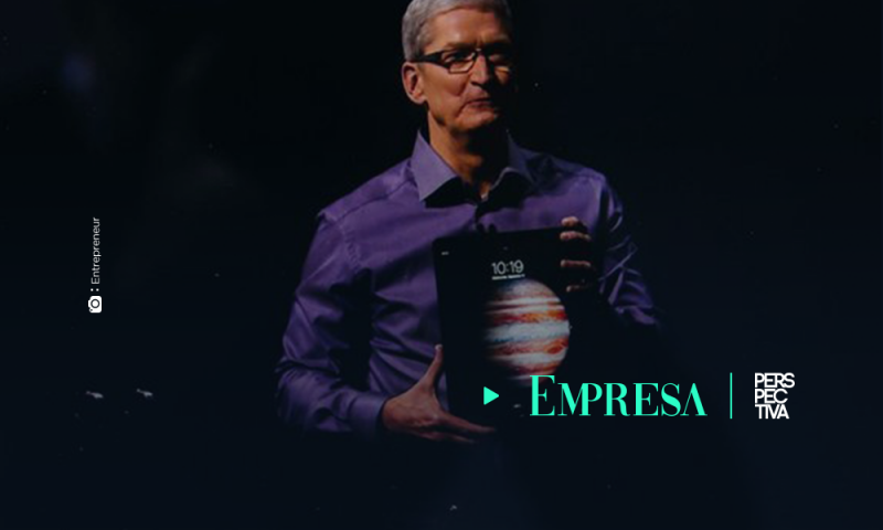 Galardonan al CEO de Apple por combatir el odio y la violencia