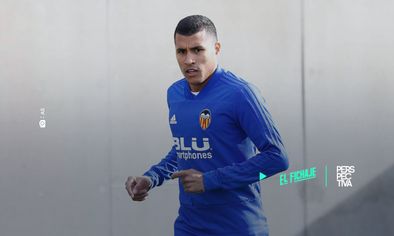 El Barcelona quiere al central Jeison Murillo